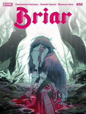 cover image of Briar (2022), Issue 1